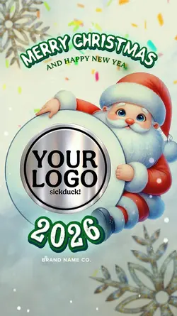 CHRISTMAS INTRO LOGO