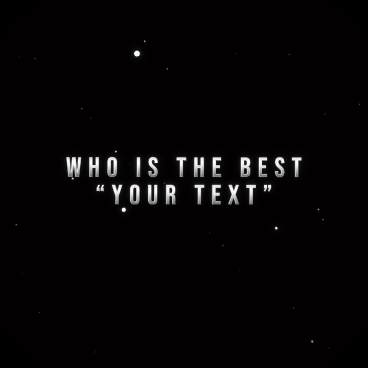 새로운 트렌드 템플릿