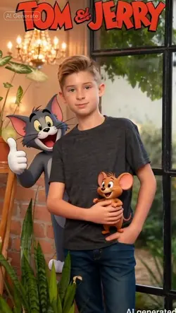 Tom and Jerry AI