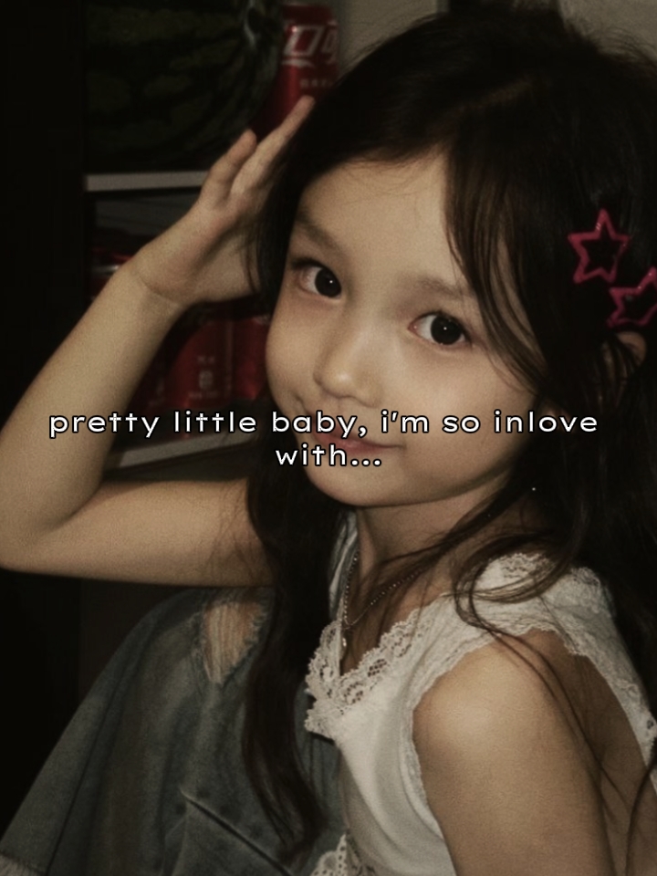 pretty little baby 