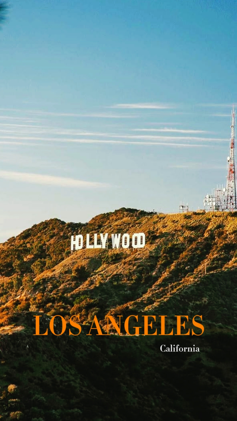 LOS ANGELES USA