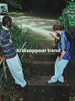 Disappear trend