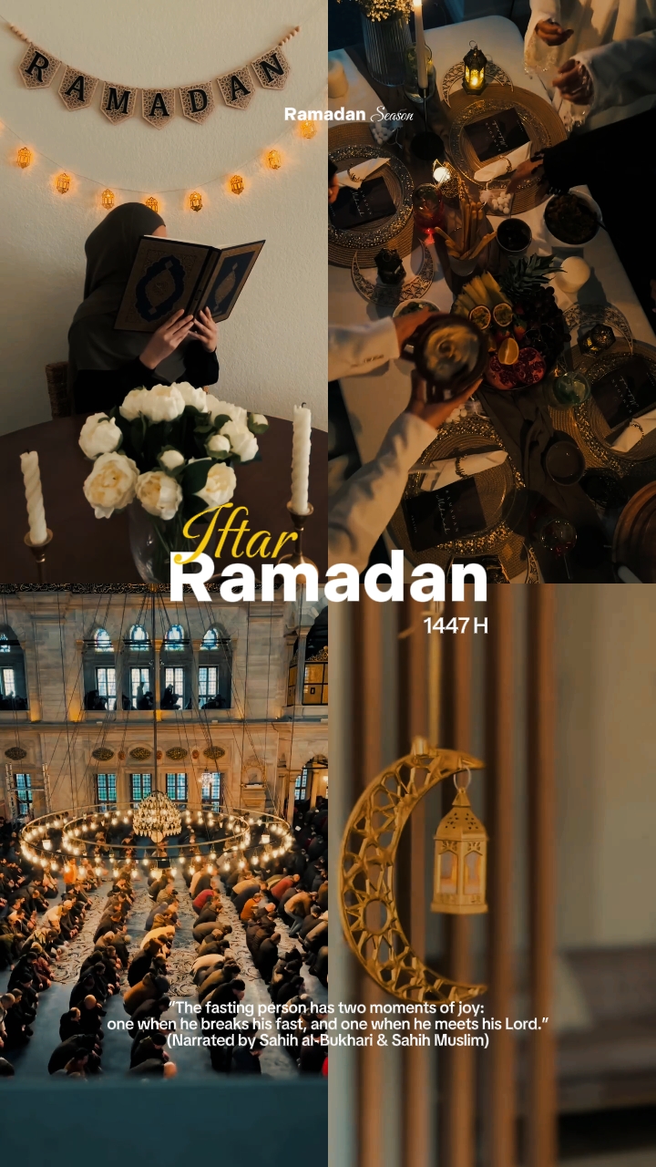 buka puasa Ramadhan