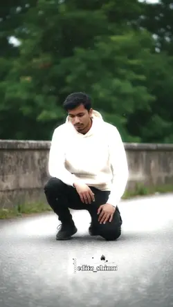 Cichy kadr — chwila zadumy