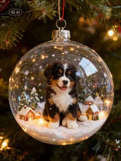 Pet Ornaments Xmas