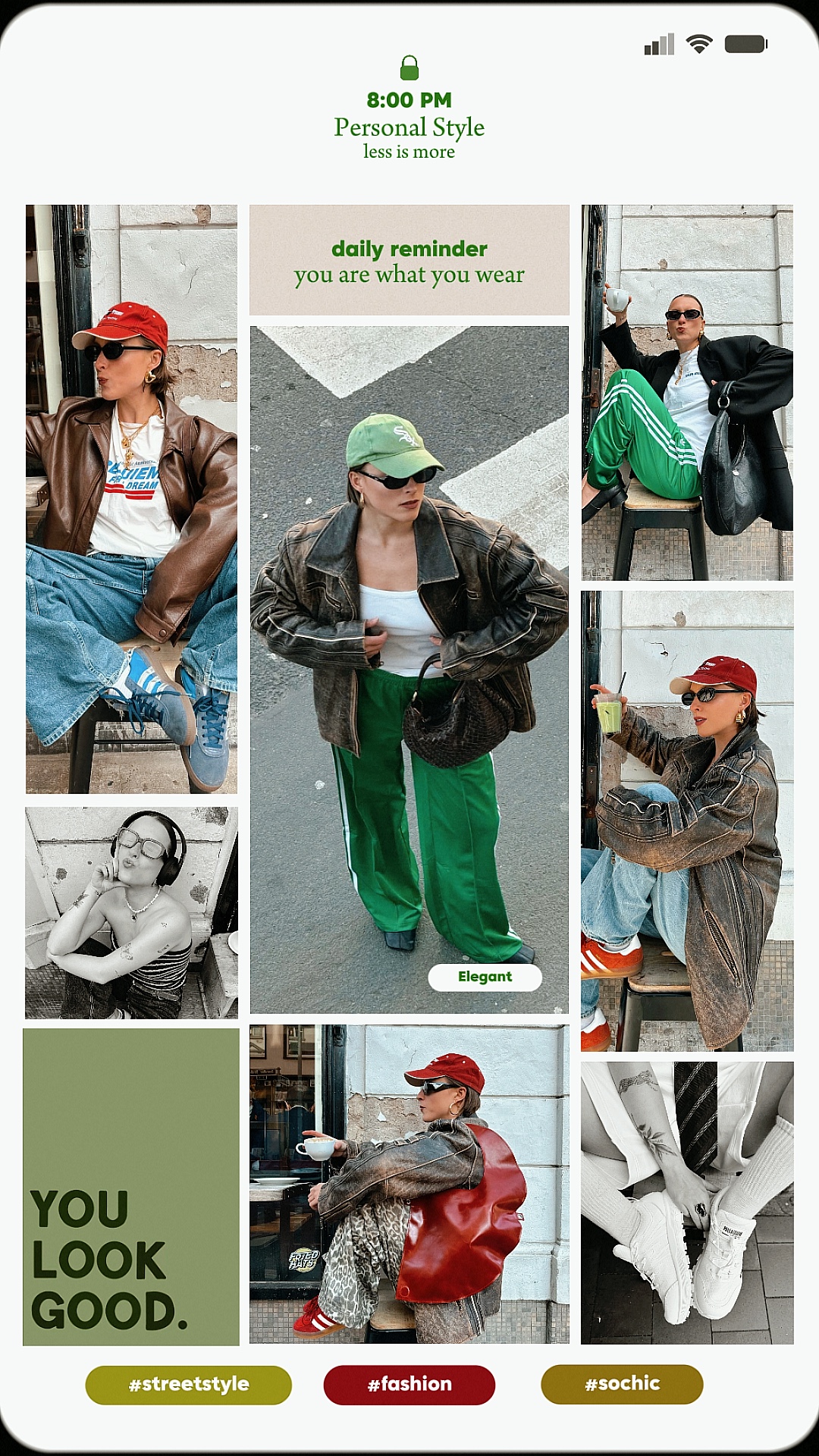 Personal style
