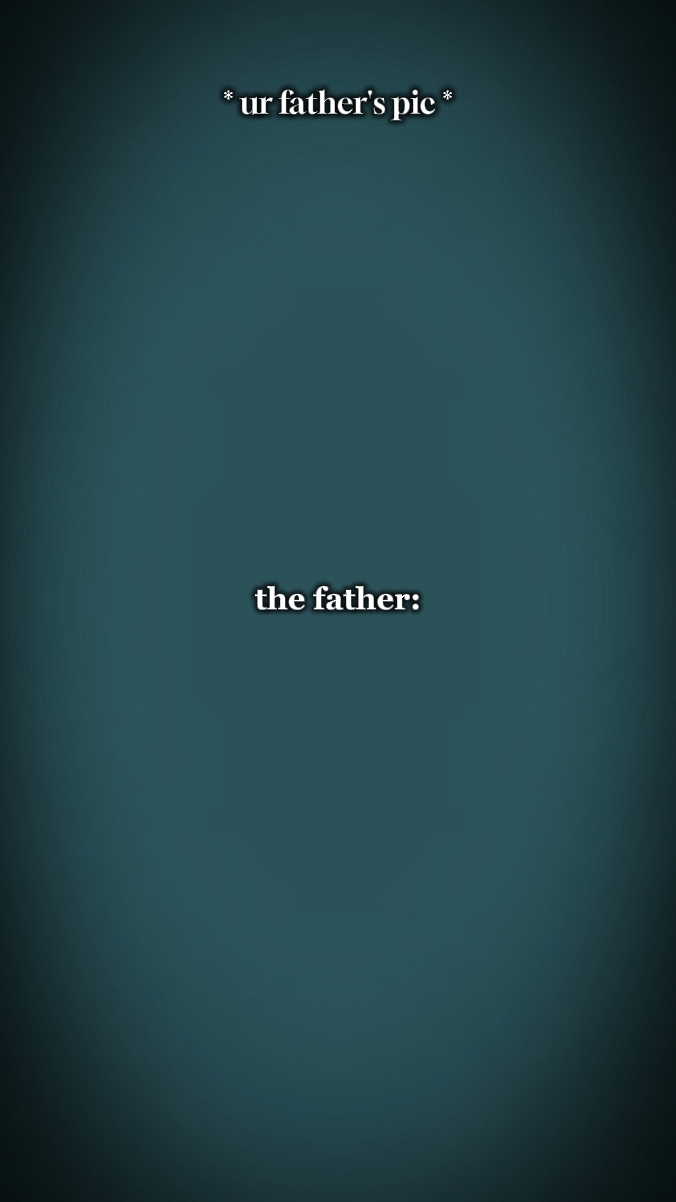 Vater und Tochter