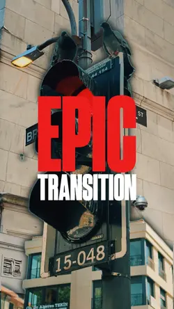 EPIC TRANSITION 