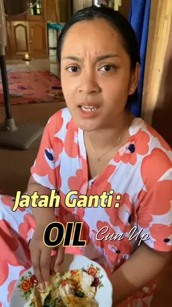 Jatah Ganti Oil