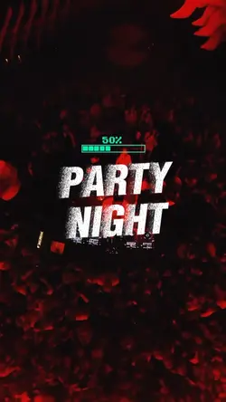 Party night club