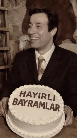 bayram mesajı 