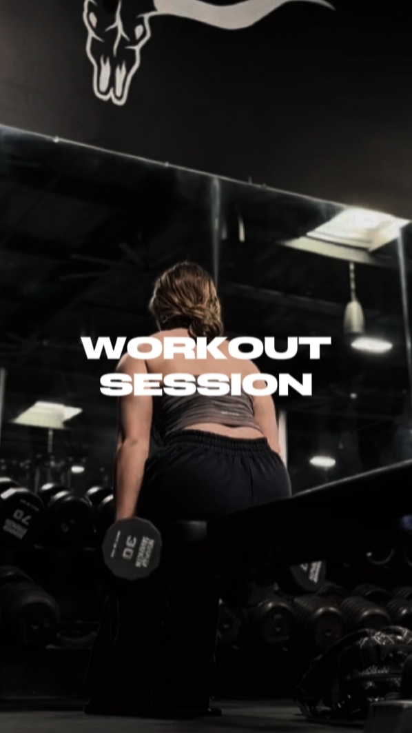 WORKOUT SESSION