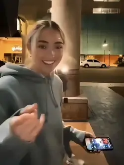 olha que lindo