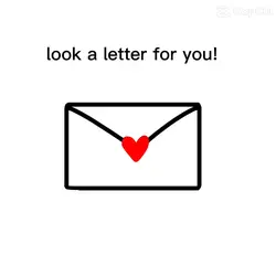 A letter💕❤️