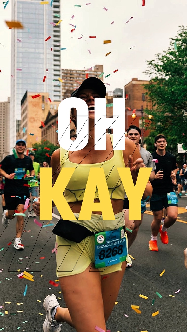MARATON KOŞUSU 🏃🏻‍♀️