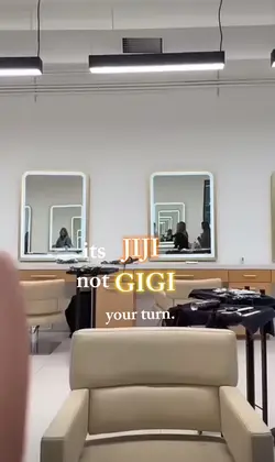 IM NOT A GMA