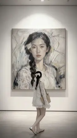 Trend ảnh bảo tàng