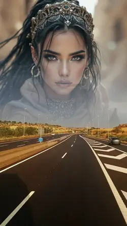 Yol bitmez..