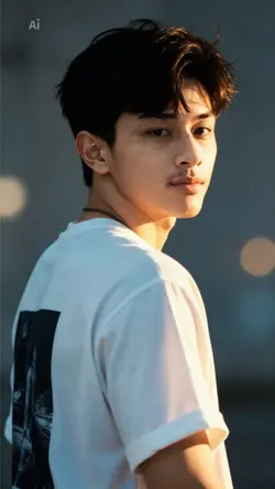 ai handsome