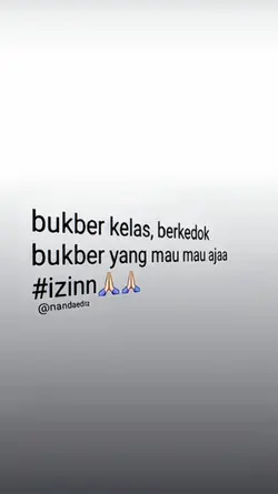 Bukber kelas