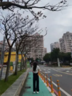 一張 模糊