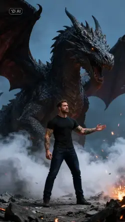 The Power Of Dragon
