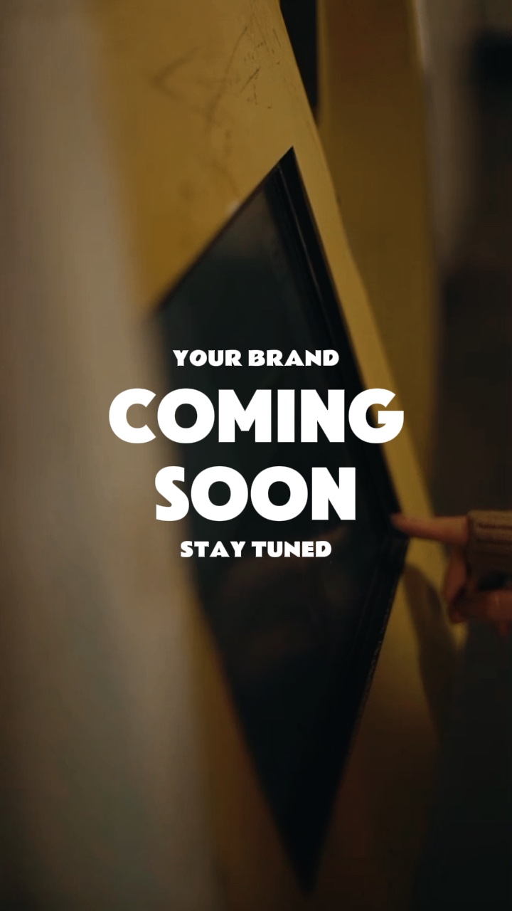 COMING SOON