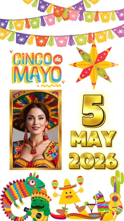 Cinco de mayo