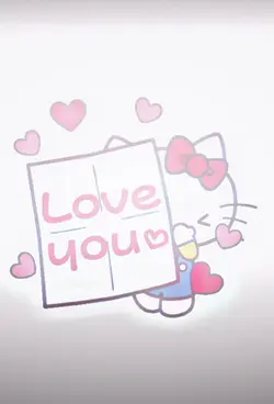 I love you <3