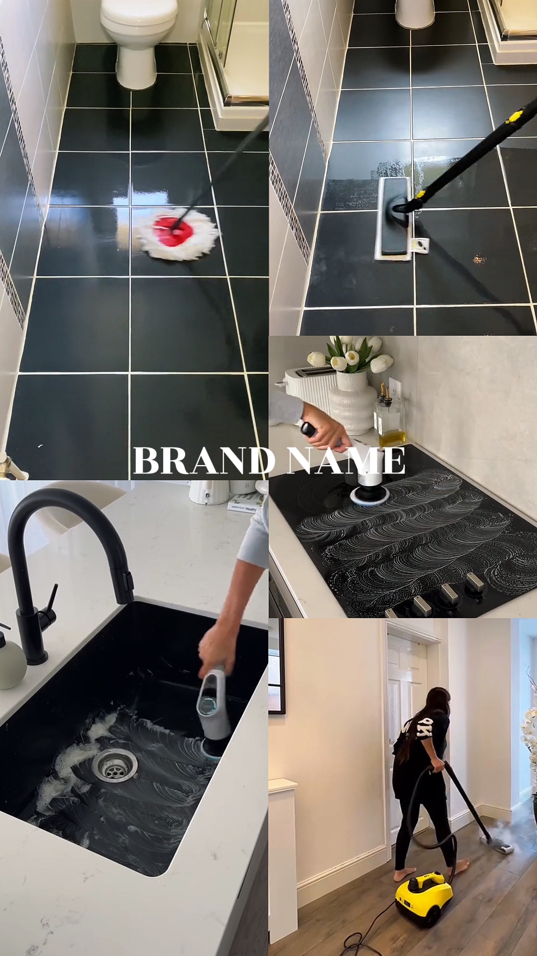 Home cleaning
