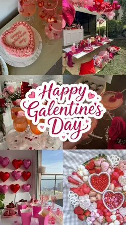 Galentine‘s Day 🌷