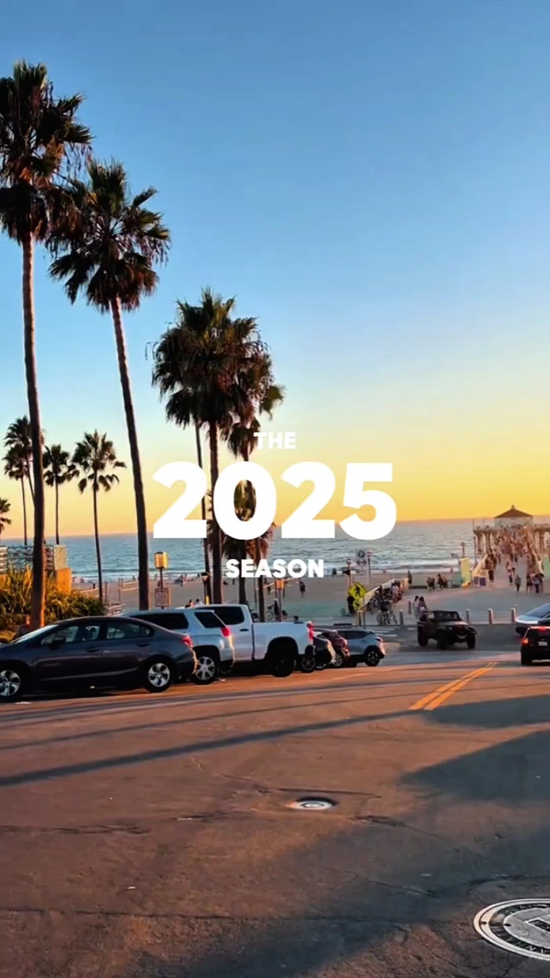 La temporada 2025
