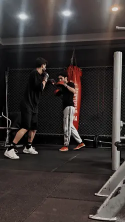 BOXING🧨🥊