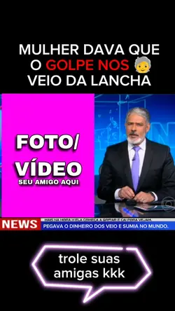 trolando amiga