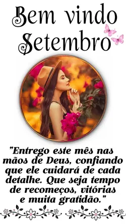Bem Vindo Setembro