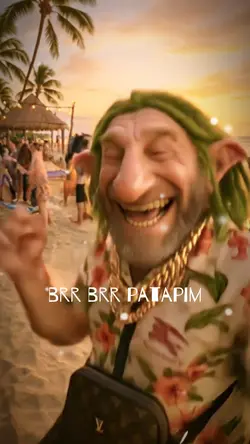 BRR BRR PATAPIM