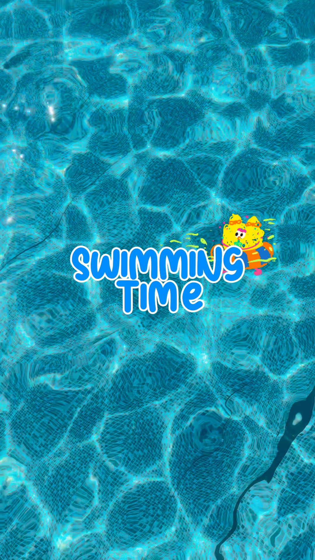 Tiempo De Natación 