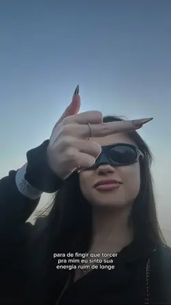 Para de fingir 