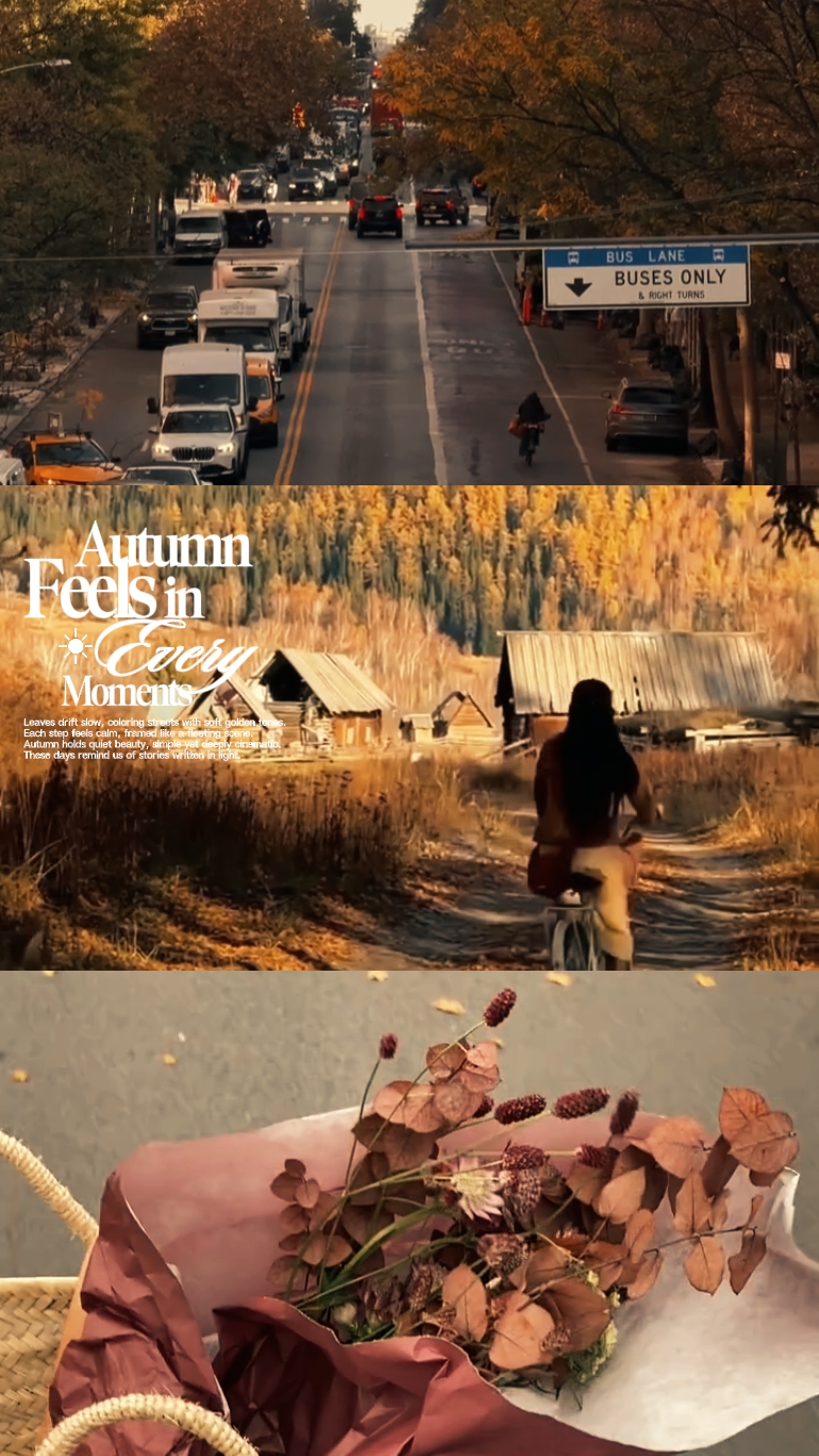 Autumn Vibes