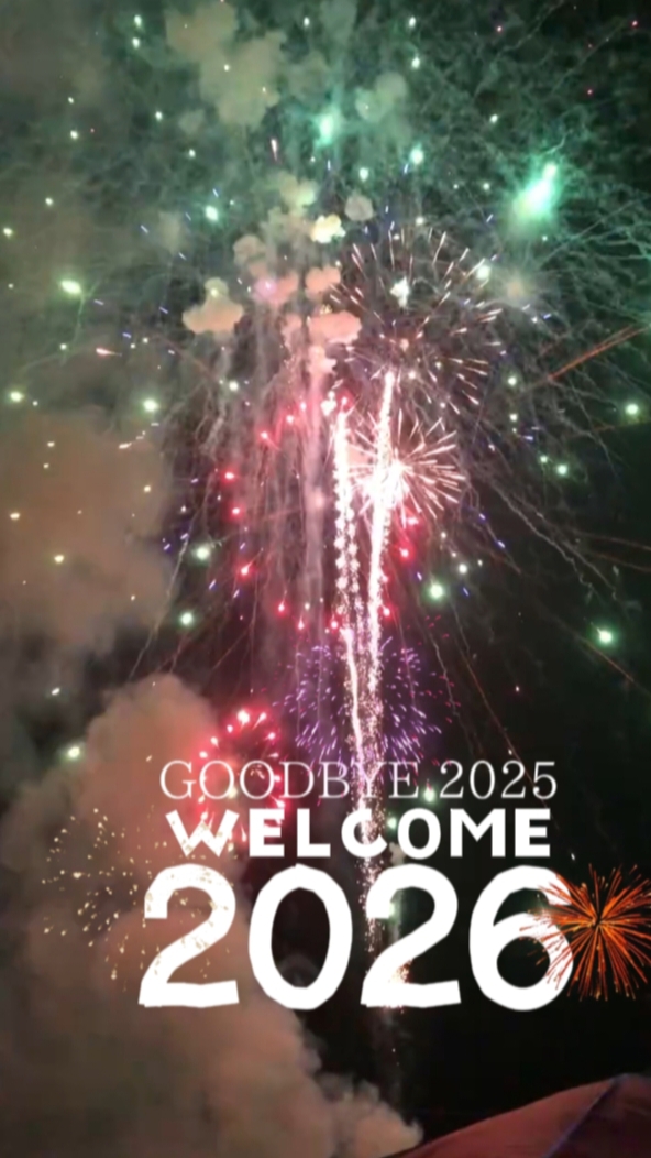 Bienvenido 2026