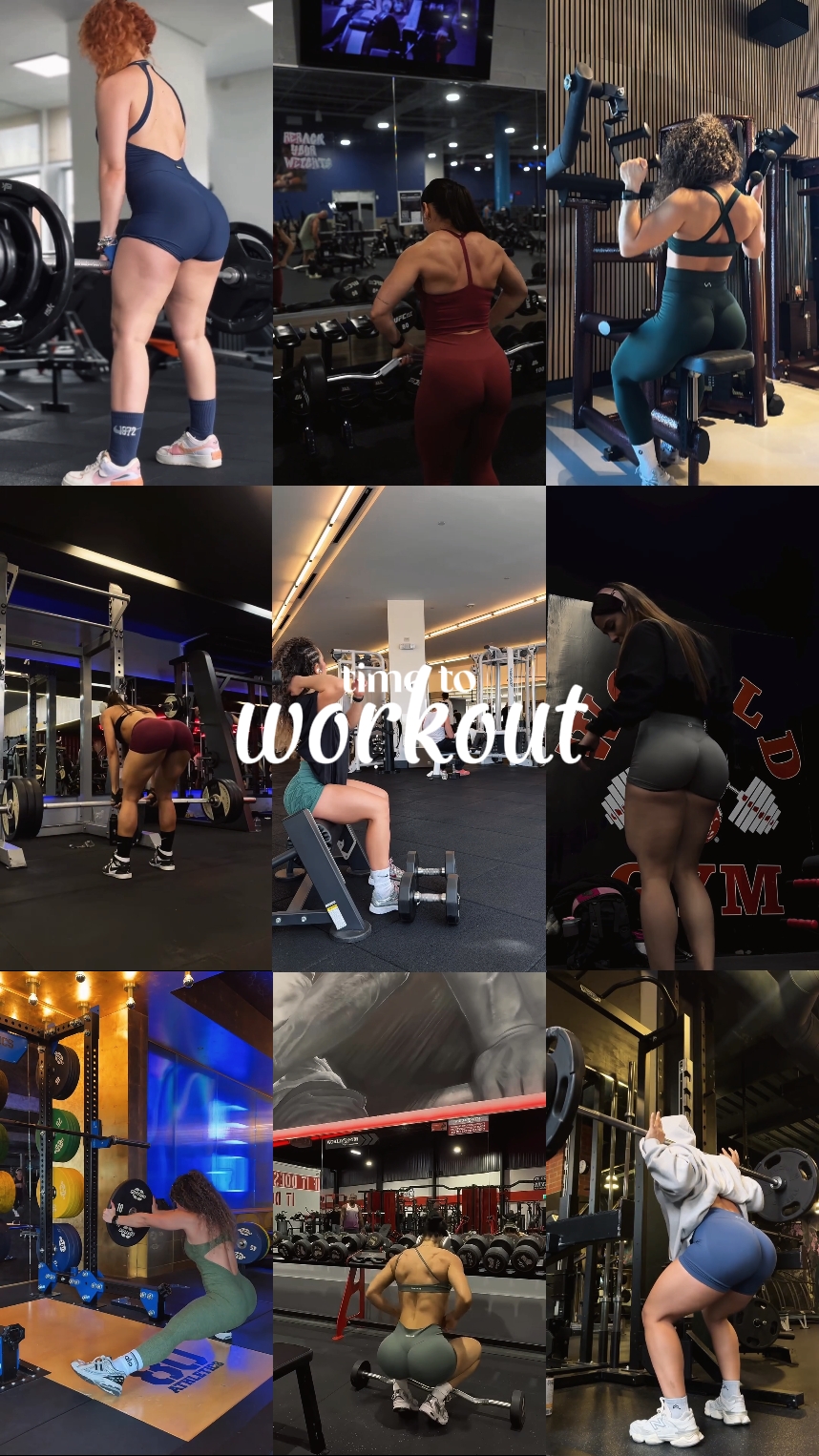 time workout