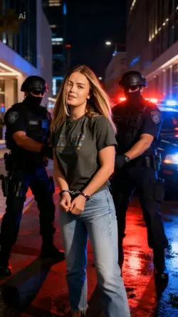 Arrested Police