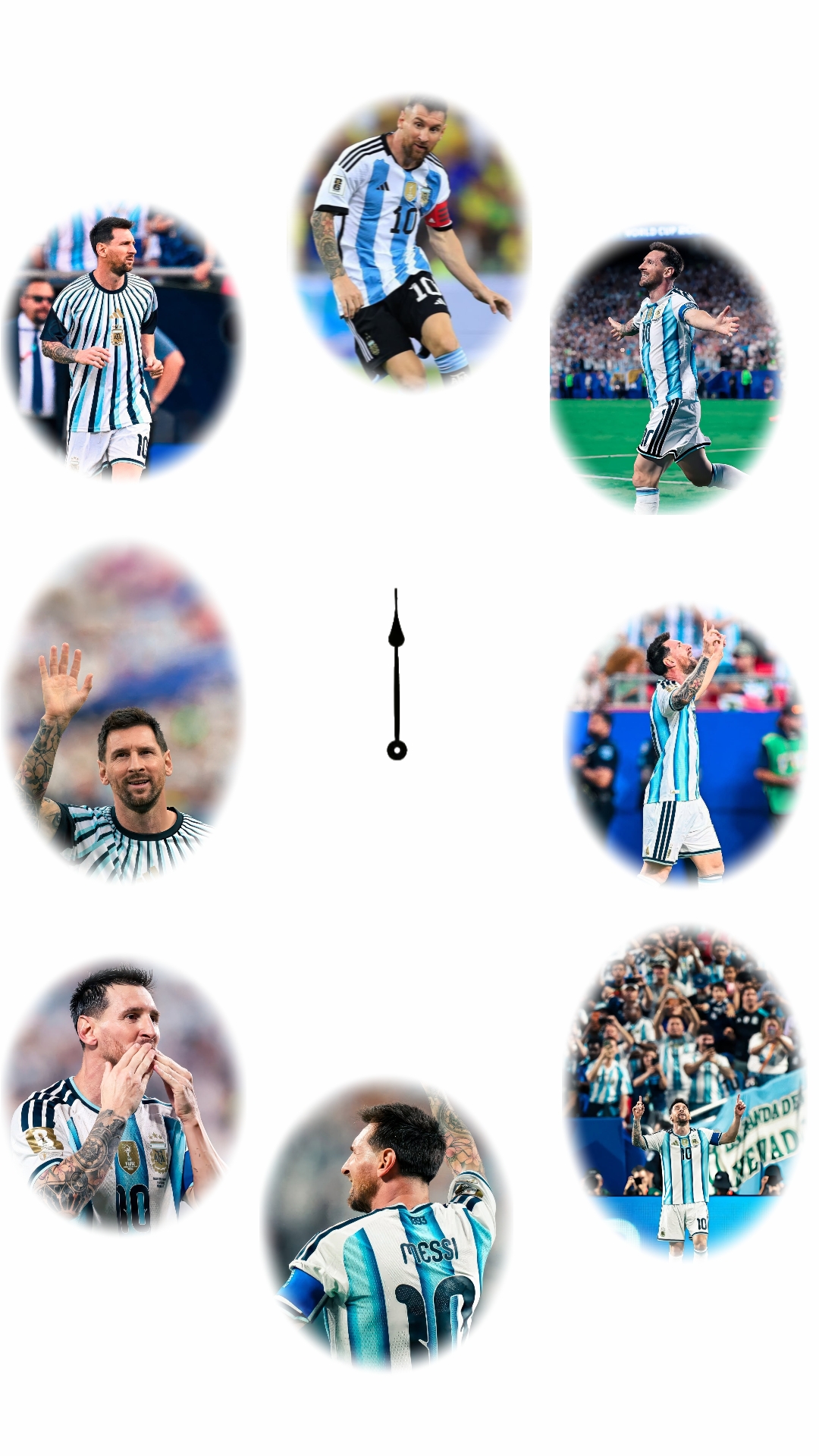 Messi is Goat 