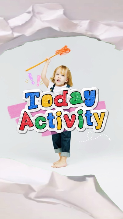 Atividade Infantil 