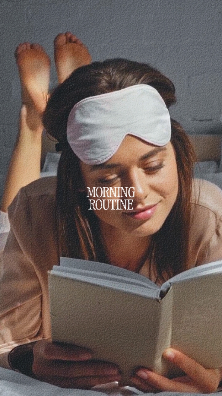 morning routine