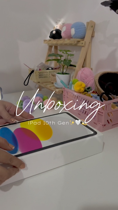 Unboxing