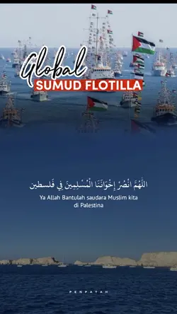 Sumud Flotilla