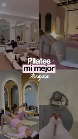 Pilates terapia