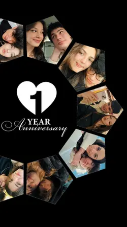 One Year Anniversary