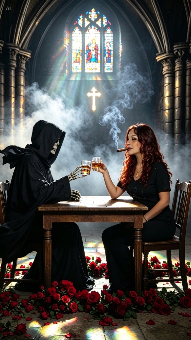 Santa muerte 
